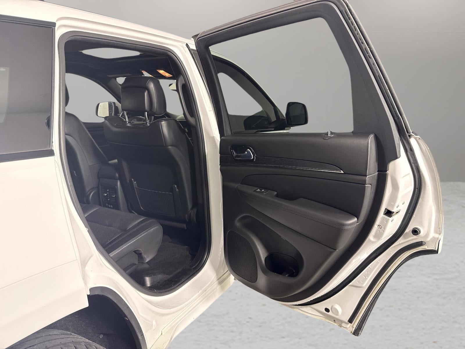 2019 Jeep Grand Cherokee High Altitude