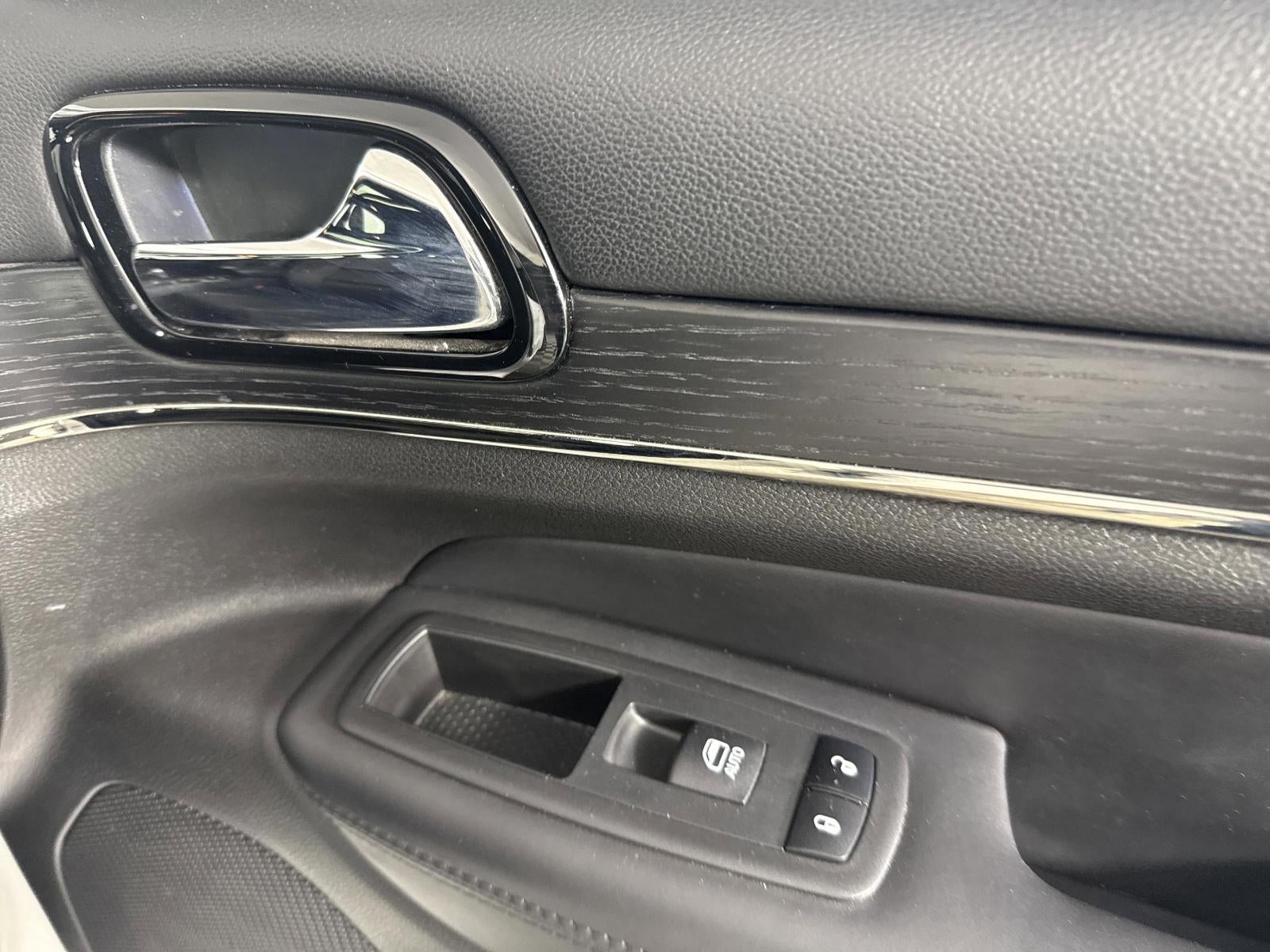 2019 Jeep Grand Cherokee High Altitude