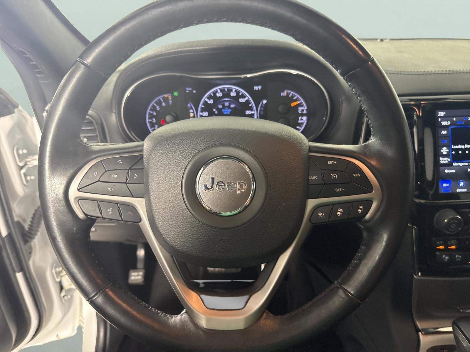 2019 Jeep Grand Cherokee High Altitude