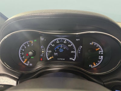 2019 Jeep Grand Cherokee High Altitude