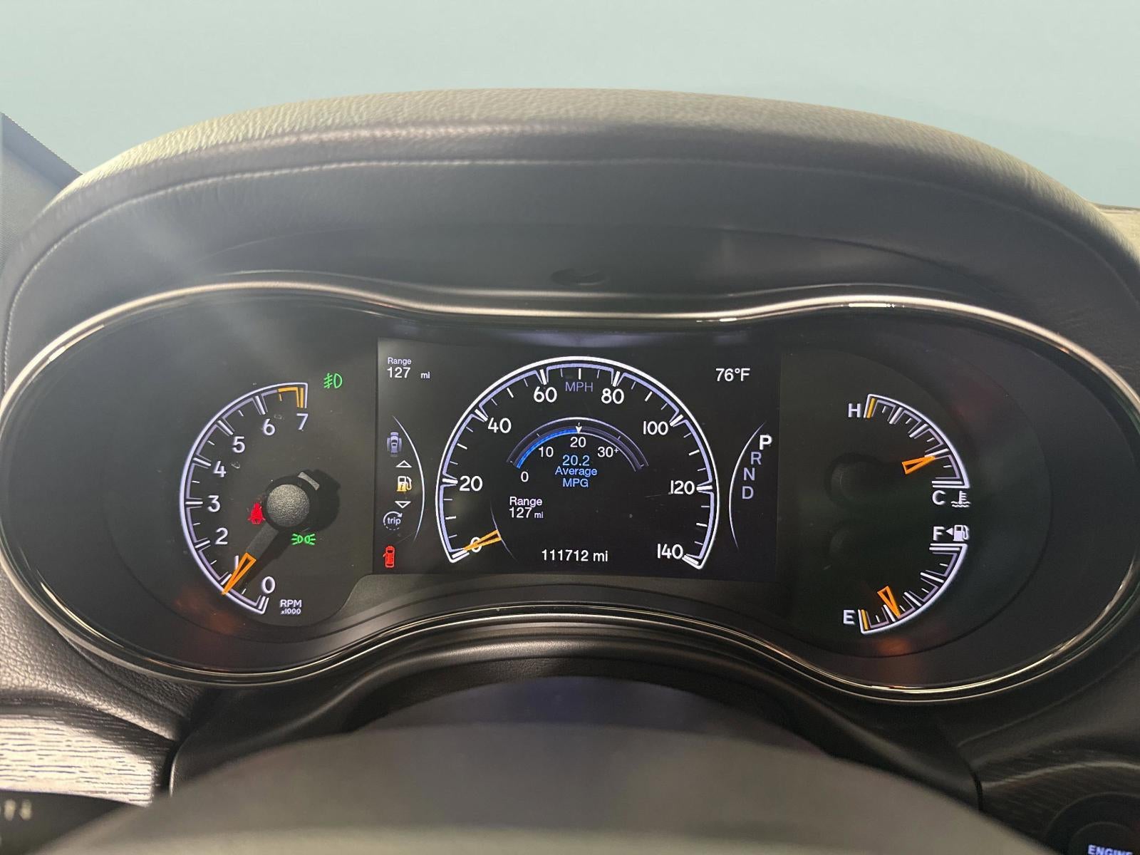 2019 Jeep Grand Cherokee High Altitude