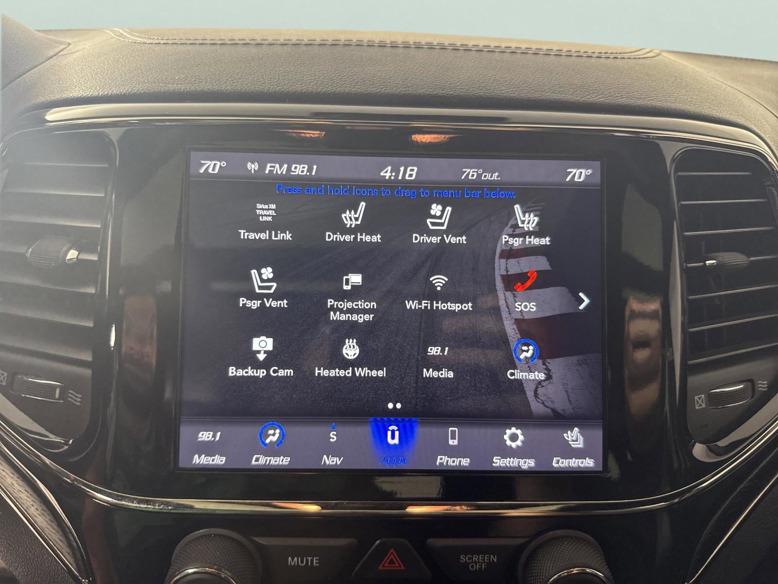 2019 Jeep Grand Cherokee High Altitude
