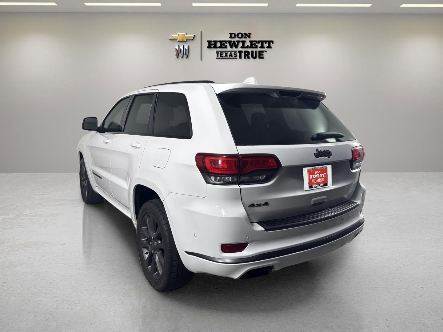 2019 Jeep Grand Cherokee High Altitude