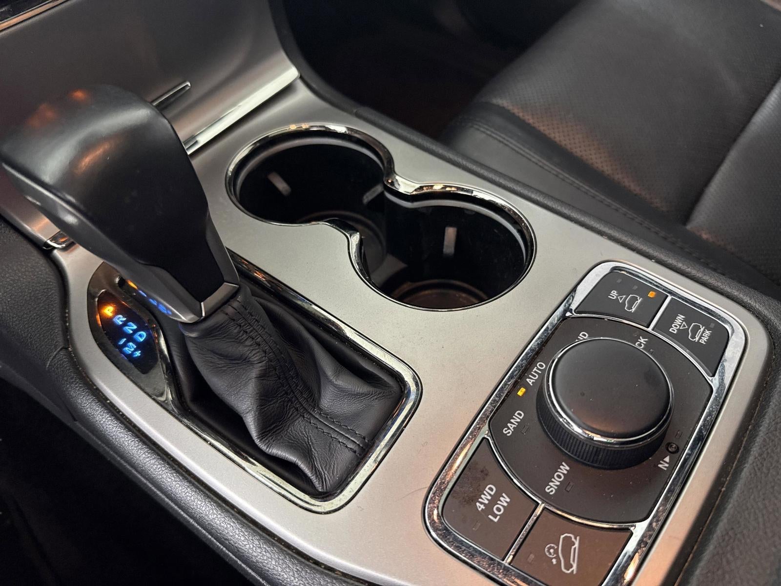 2019 Jeep Grand Cherokee High Altitude