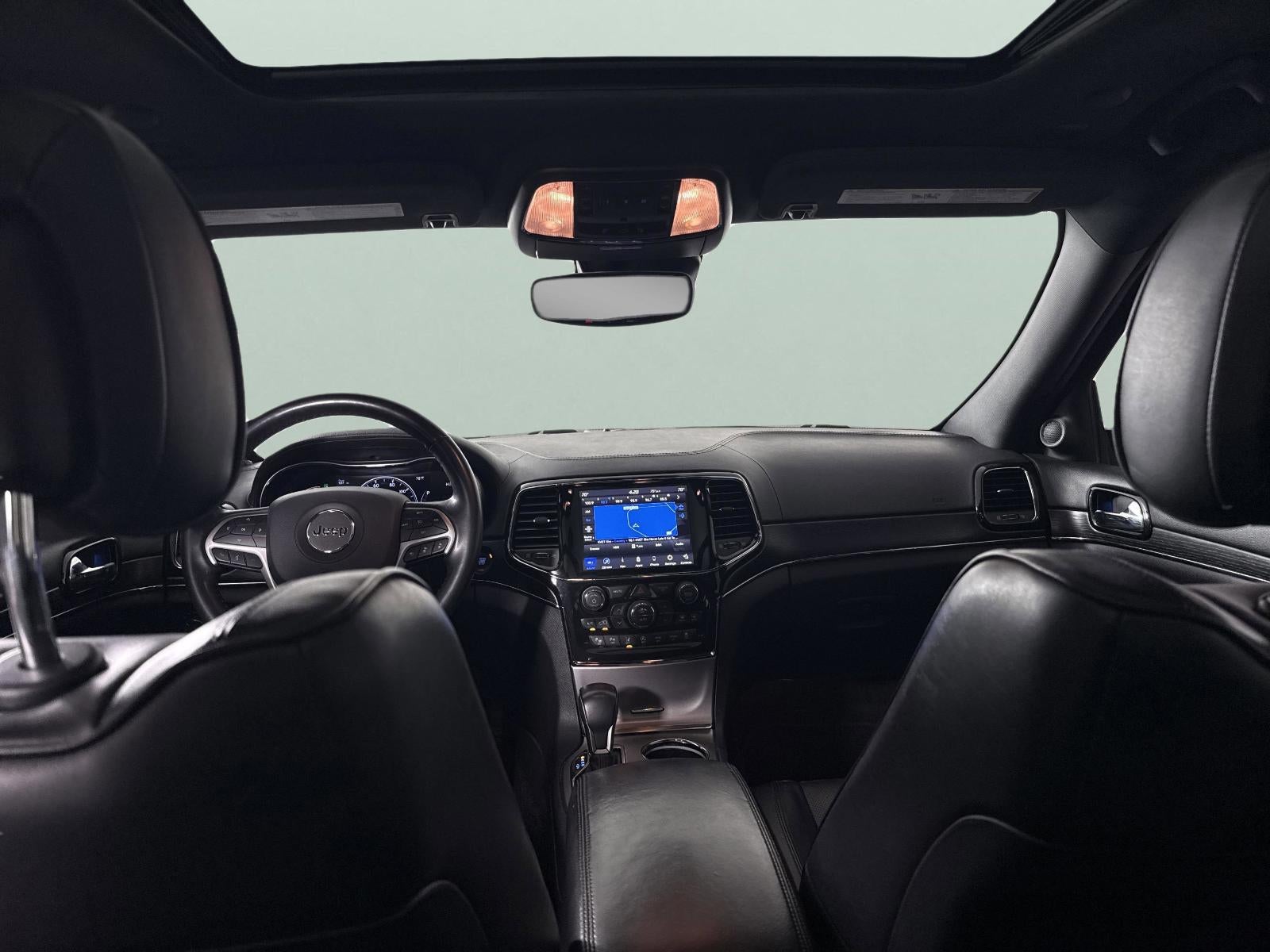 2019 Jeep Grand Cherokee High Altitude
