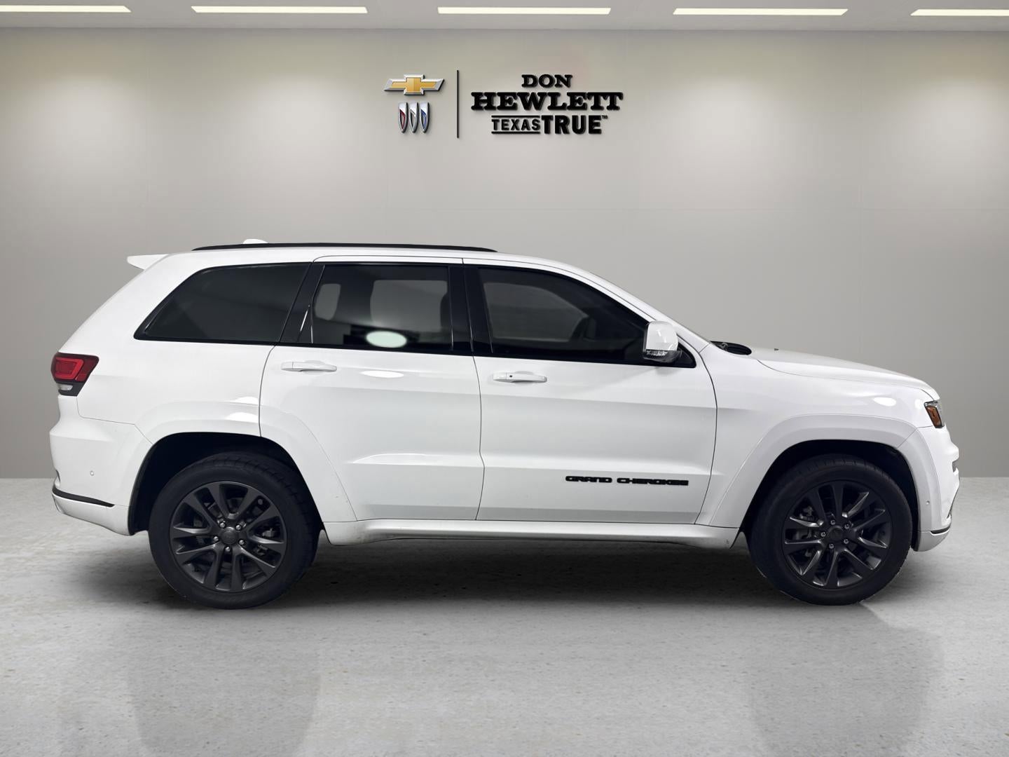 2019 Jeep Grand Cherokee High Altitude
