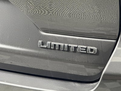 2022 Jeep Grand Cherokee Limited