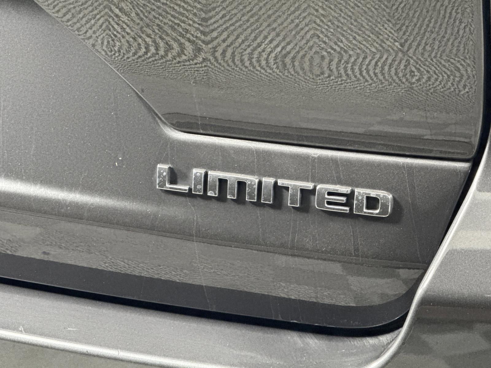 2022 Jeep Grand Cherokee Limited