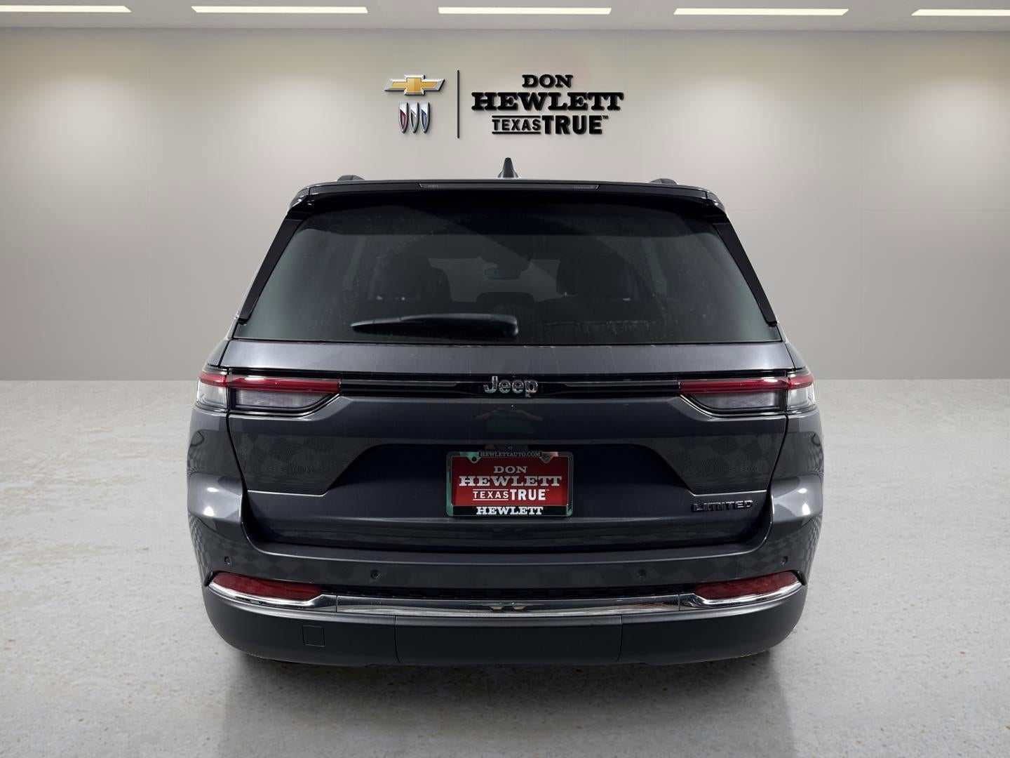 2022 Jeep Grand Cherokee Limited