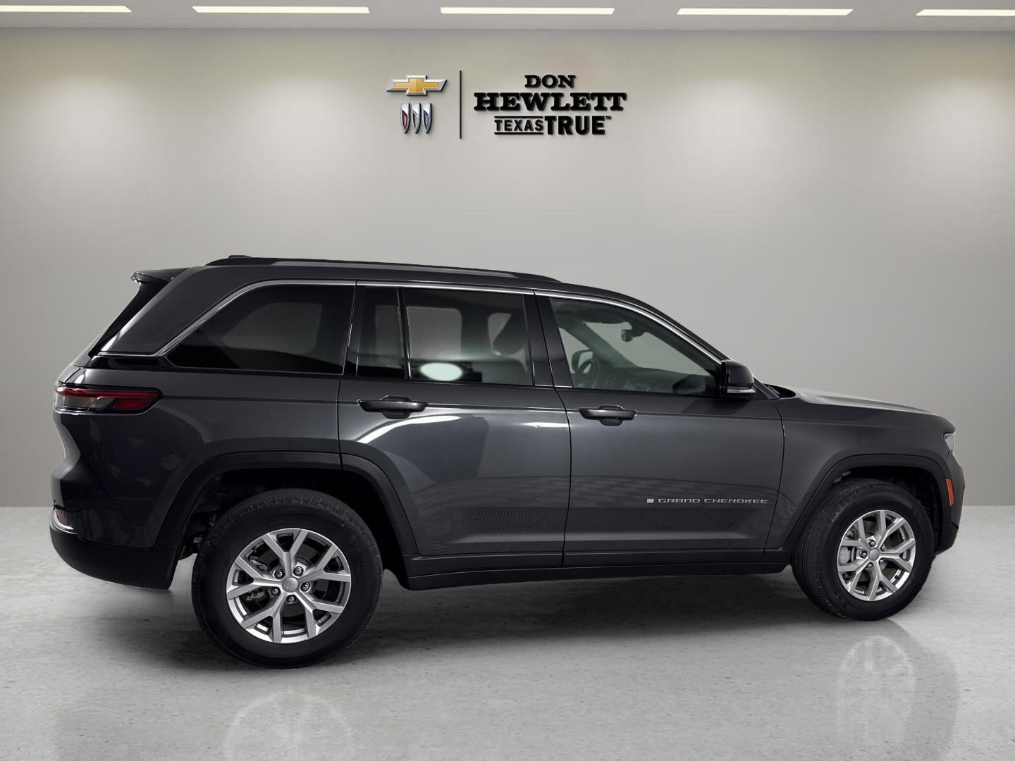 2022 Jeep Grand Cherokee Limited