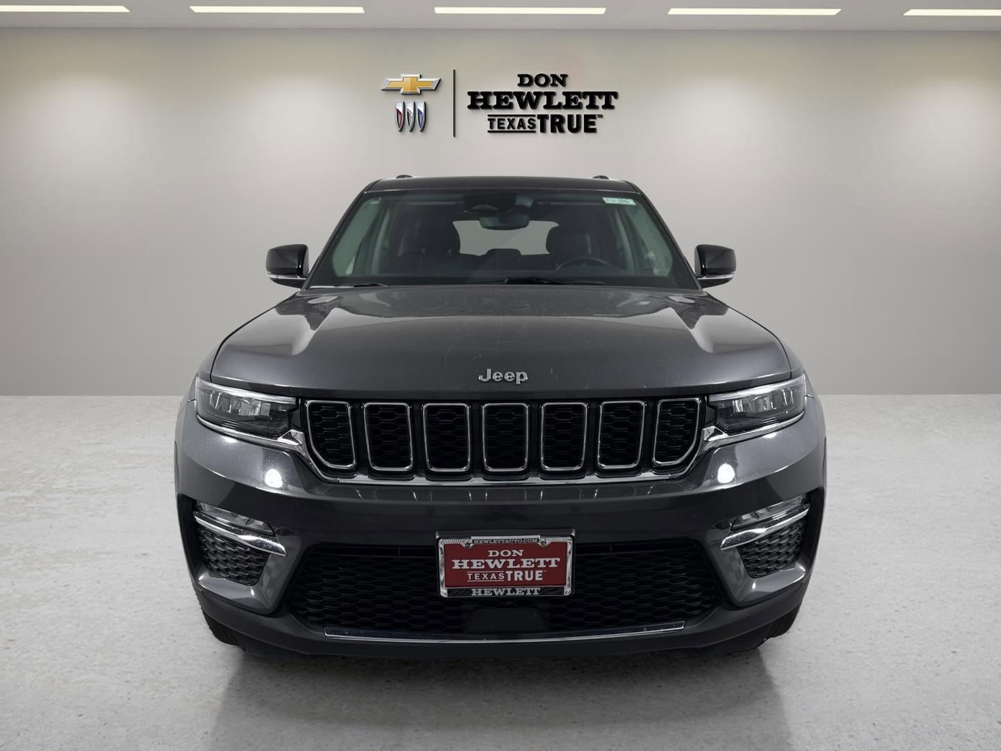 2022 Jeep Grand Cherokee Limited