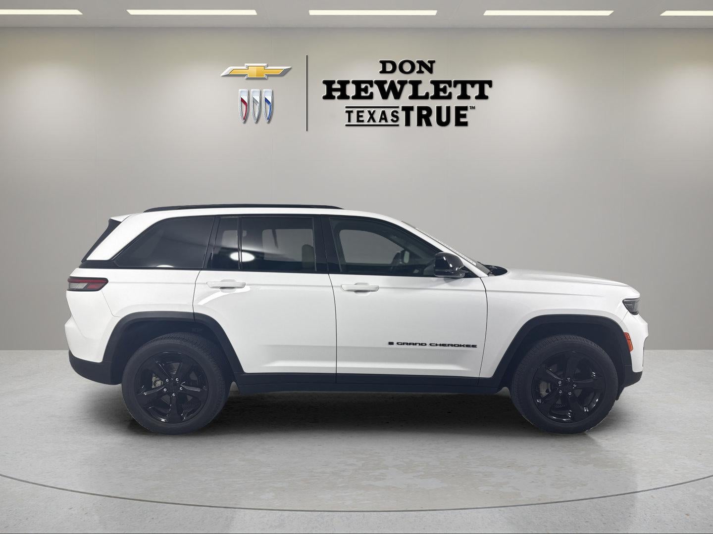 2025 Jeep Grand Cherokee Limited 4x4