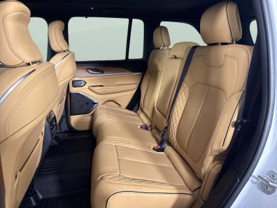 2025 Jeep GRANC SUMMI