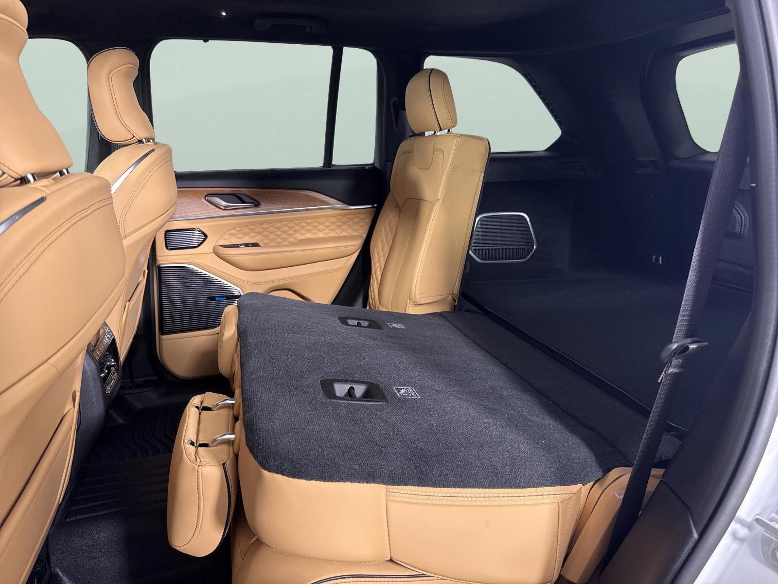 2025 Jeep GRANC SUMMI