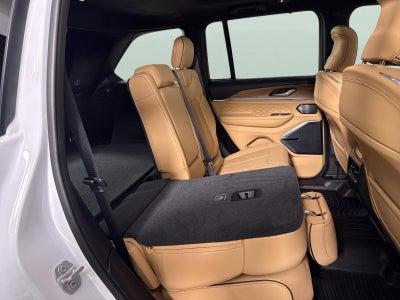 2025 Jeep GRANC SUMMI