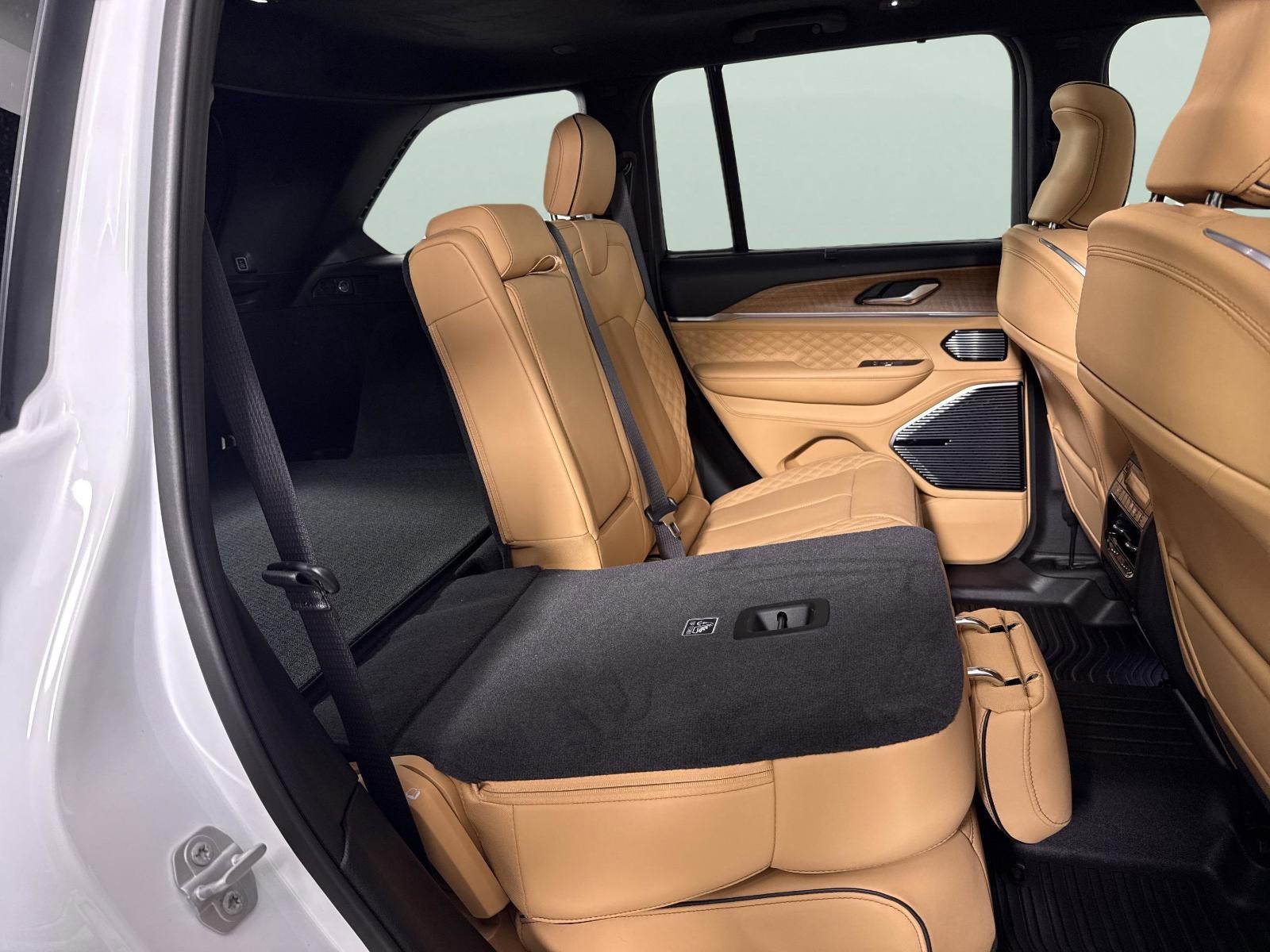 2025 Jeep GRANC SUMMI