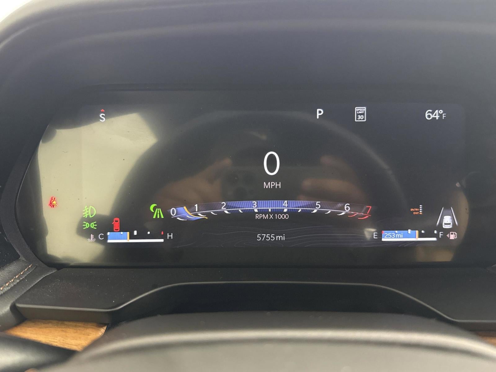 2025 Jeep GRANC SUMMI