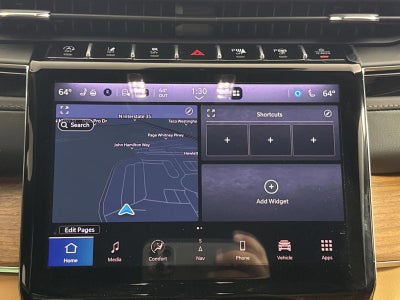 2025 Jeep GRANC SUMMI