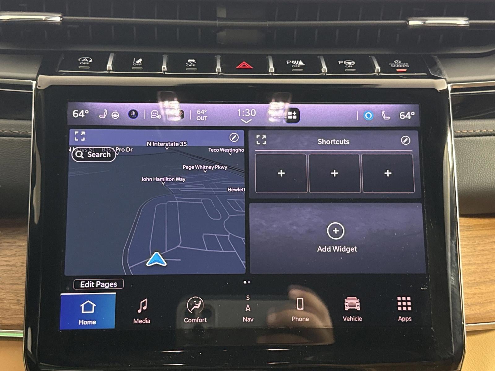2025 Jeep GRANC SUMMI