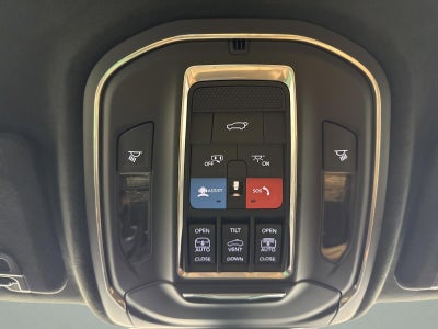 2025 Jeep GRANC SUMMI