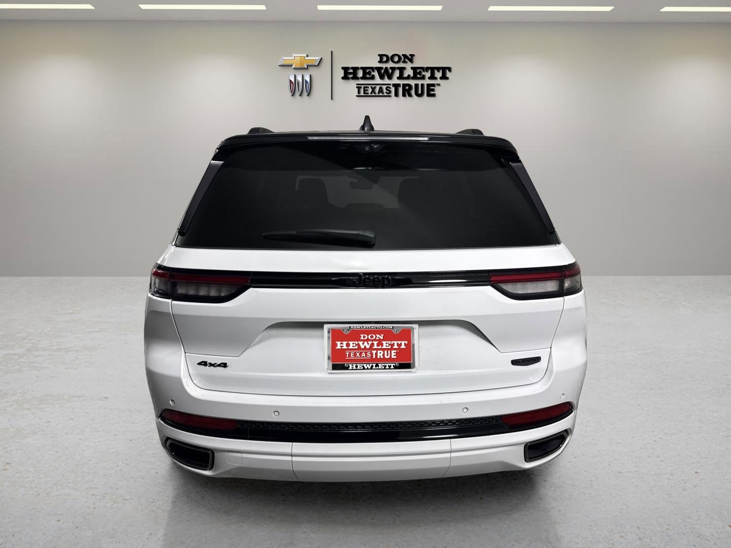 2025 Jeep GRANC SUMMI