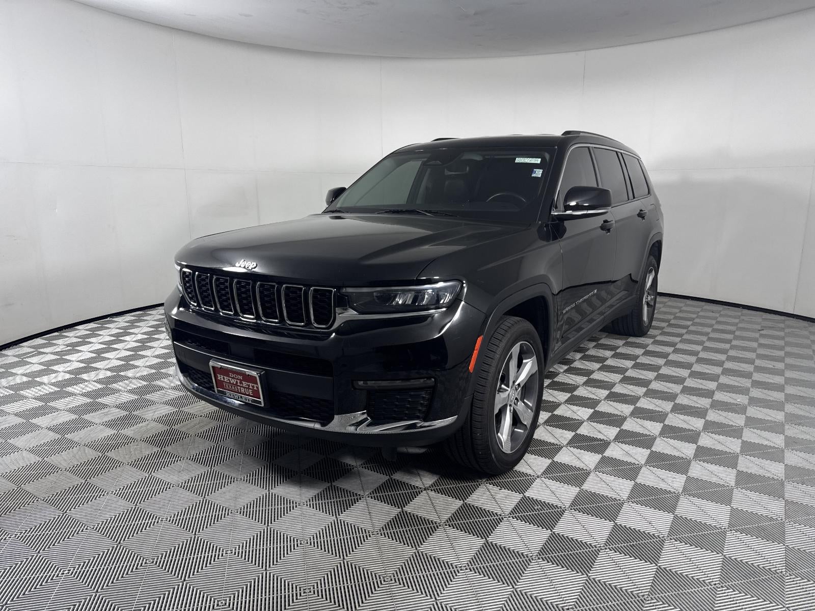 2021 Jeep Grand Cherokee L Limited 4x2