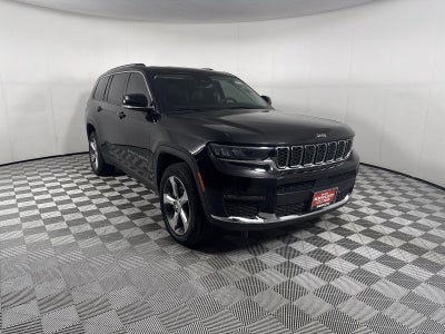 2021 Jeep Grand Cherokee L Limited 4x2