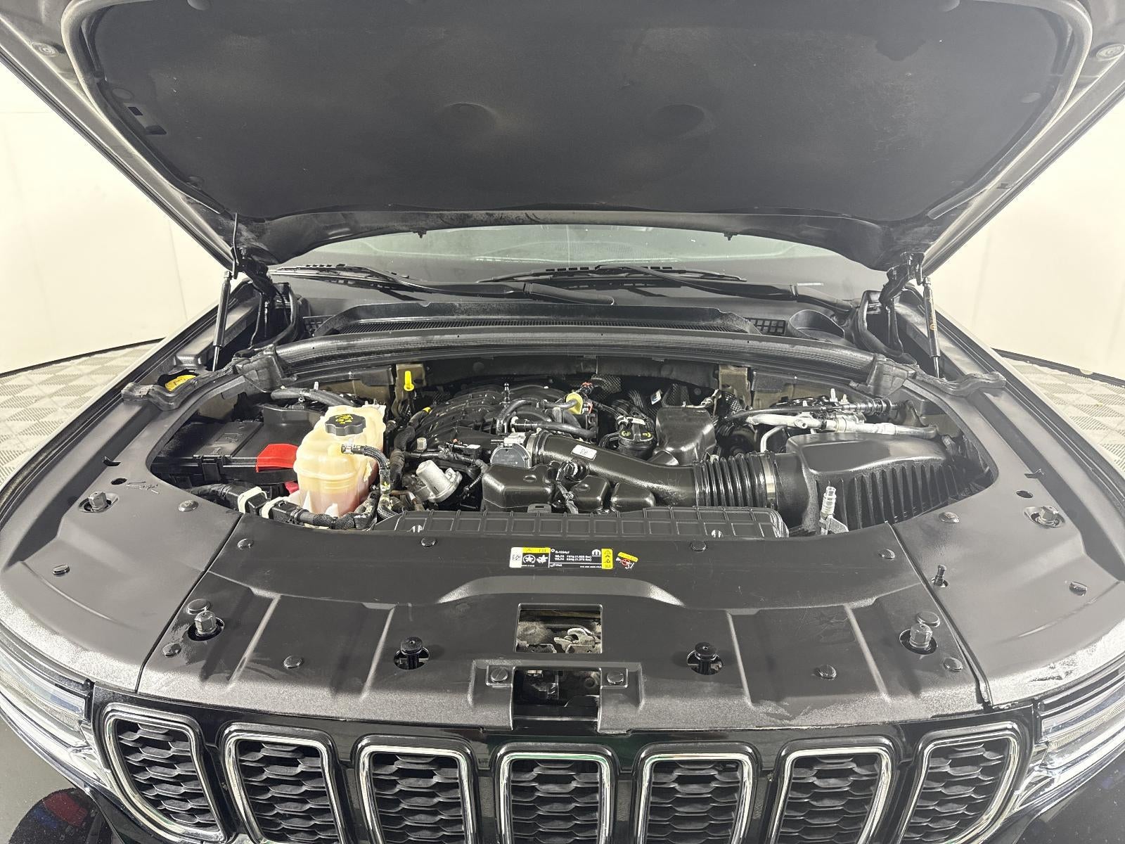 2021 Jeep Grand Cherokee L Limited 4x2