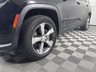 2021 Jeep Grand Cherokee L Limited 4x2