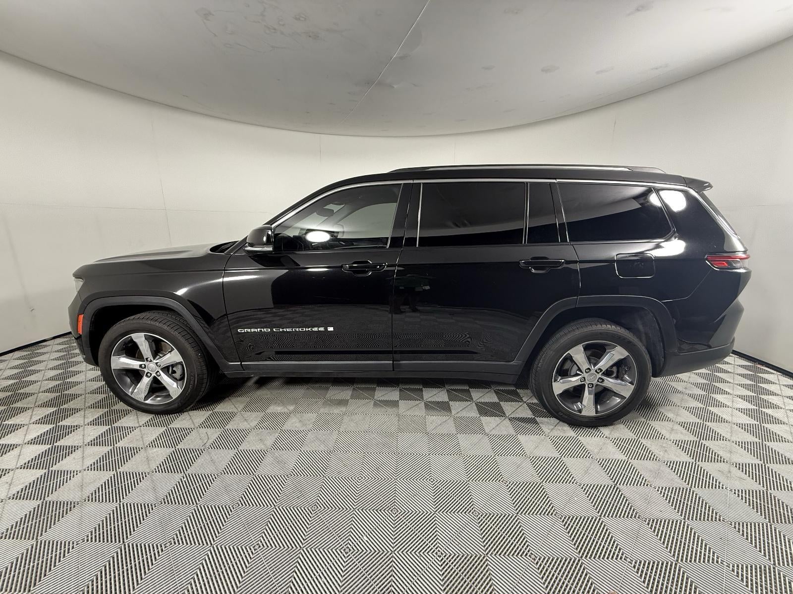 2021 Jeep Grand Cherokee L Limited 4x2