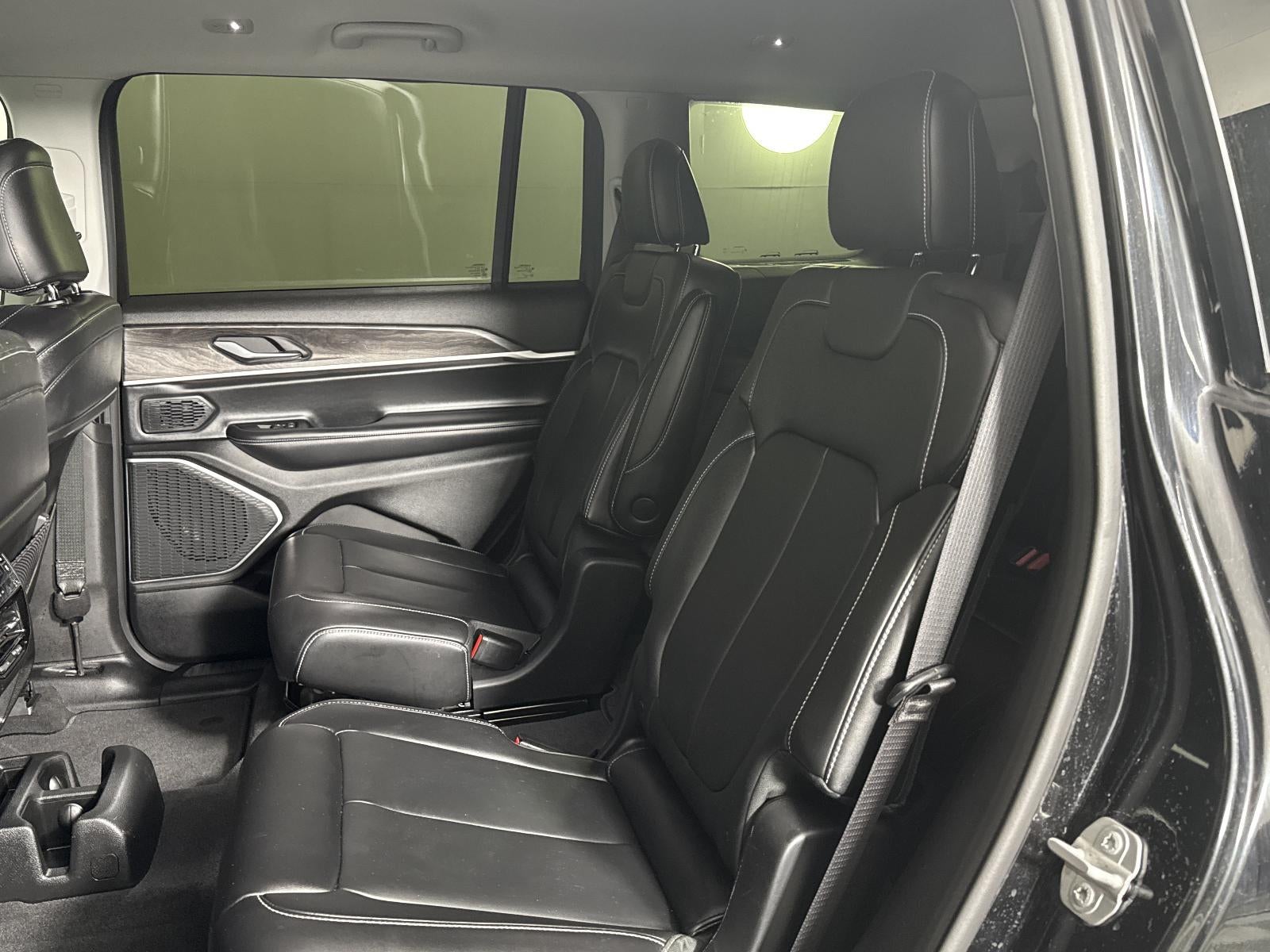2021 Jeep Grand Cherokee L Limited 4x2