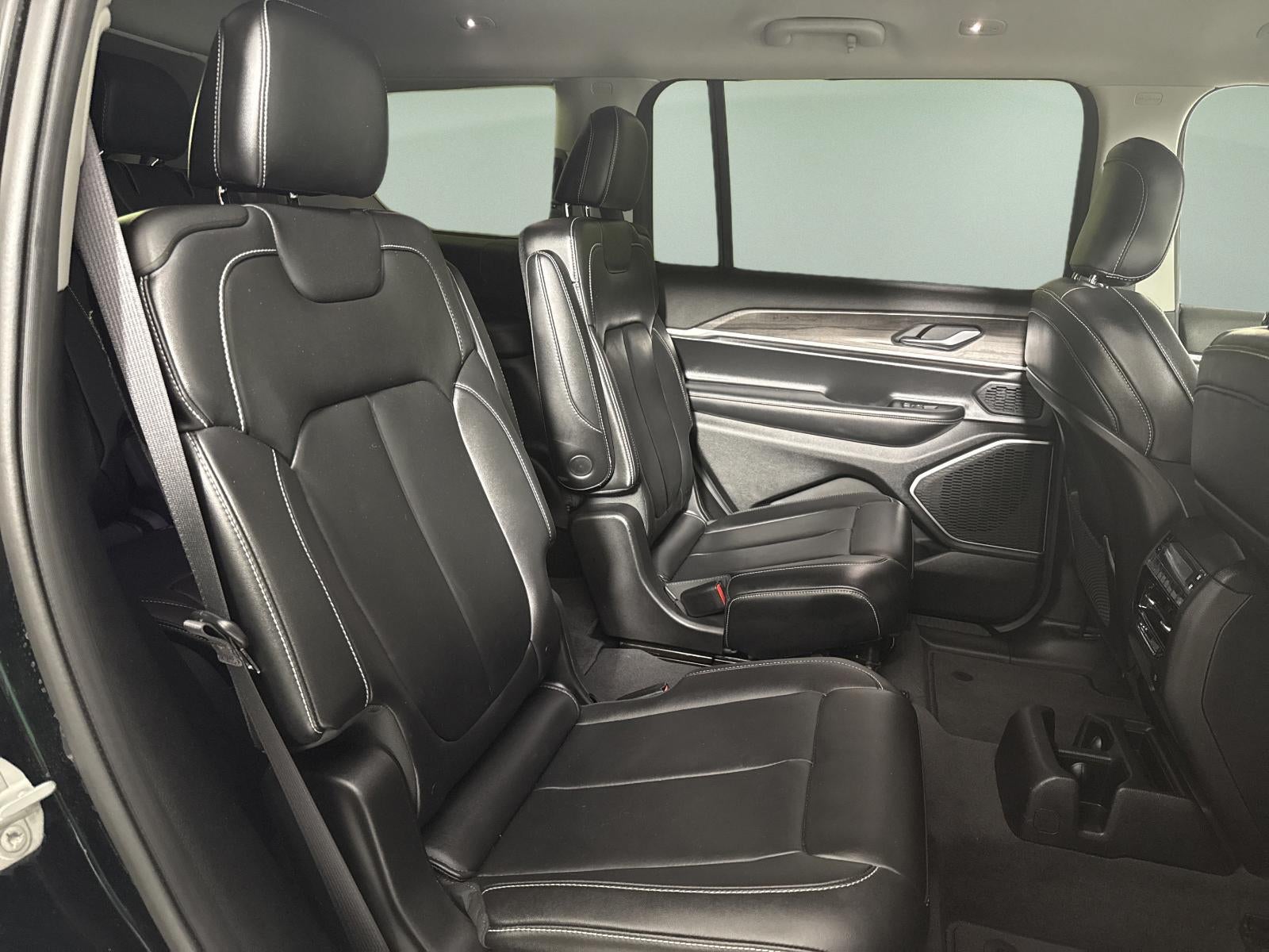 2021 Jeep Grand Cherokee L Limited 4x2