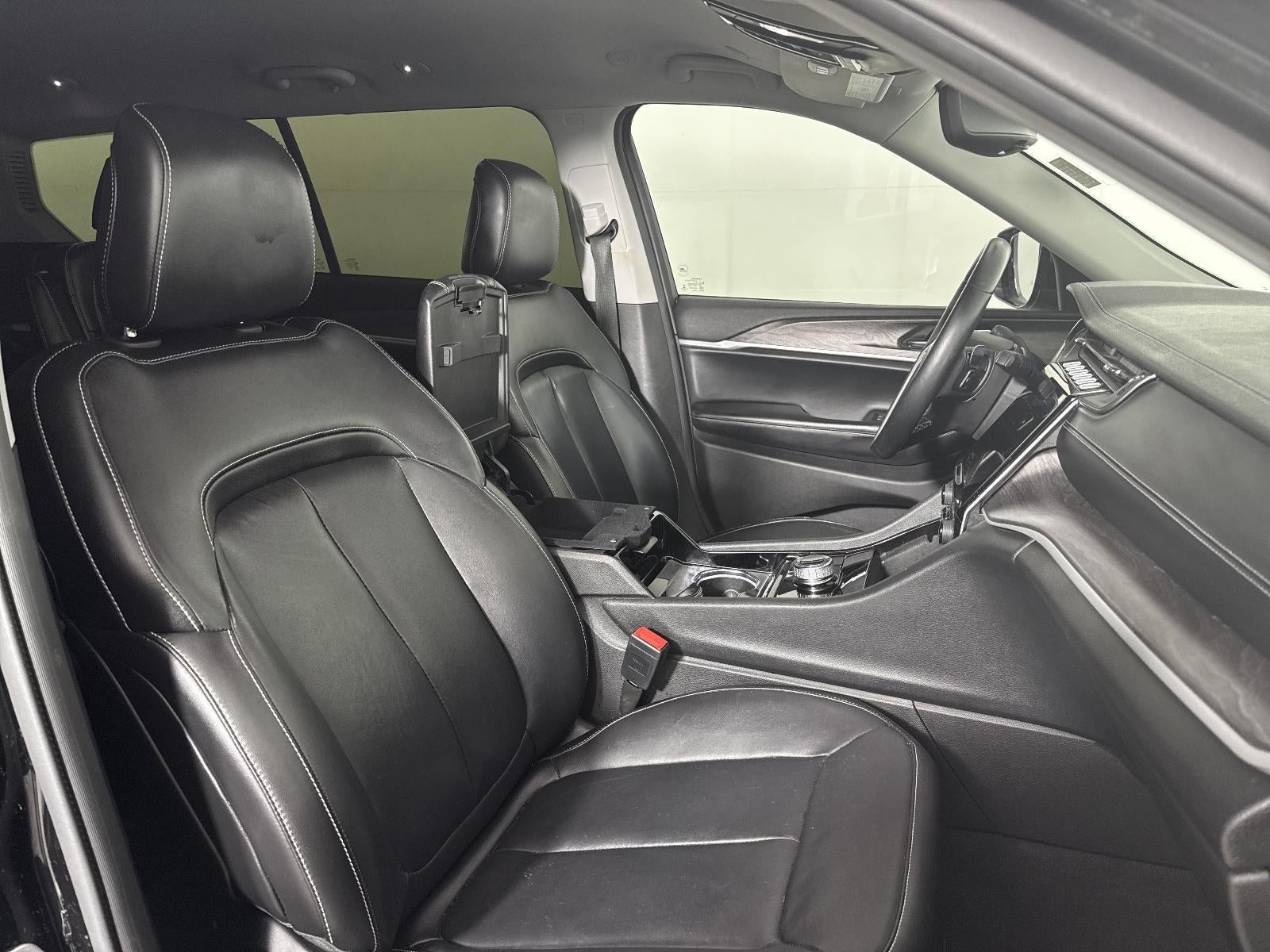 2021 Jeep Grand Cherokee L Limited 4x2