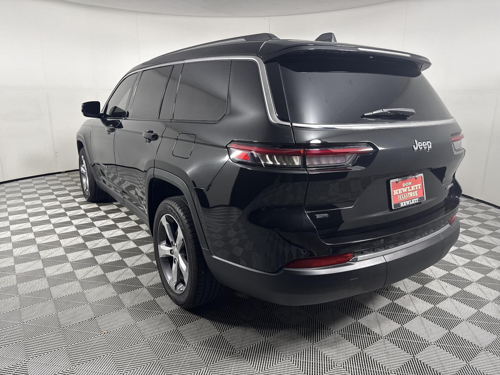 2021 Jeep Grand Cherokee L Limited 4x2
