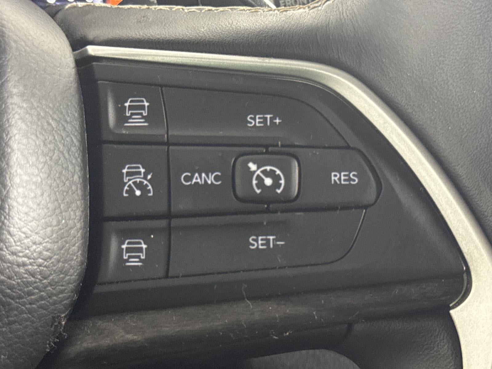 2021 Jeep Grand Cherokee L Limited 4x2