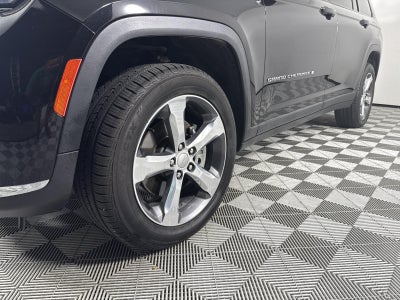 2021 Jeep Grand Cherokee L Limited 4x2