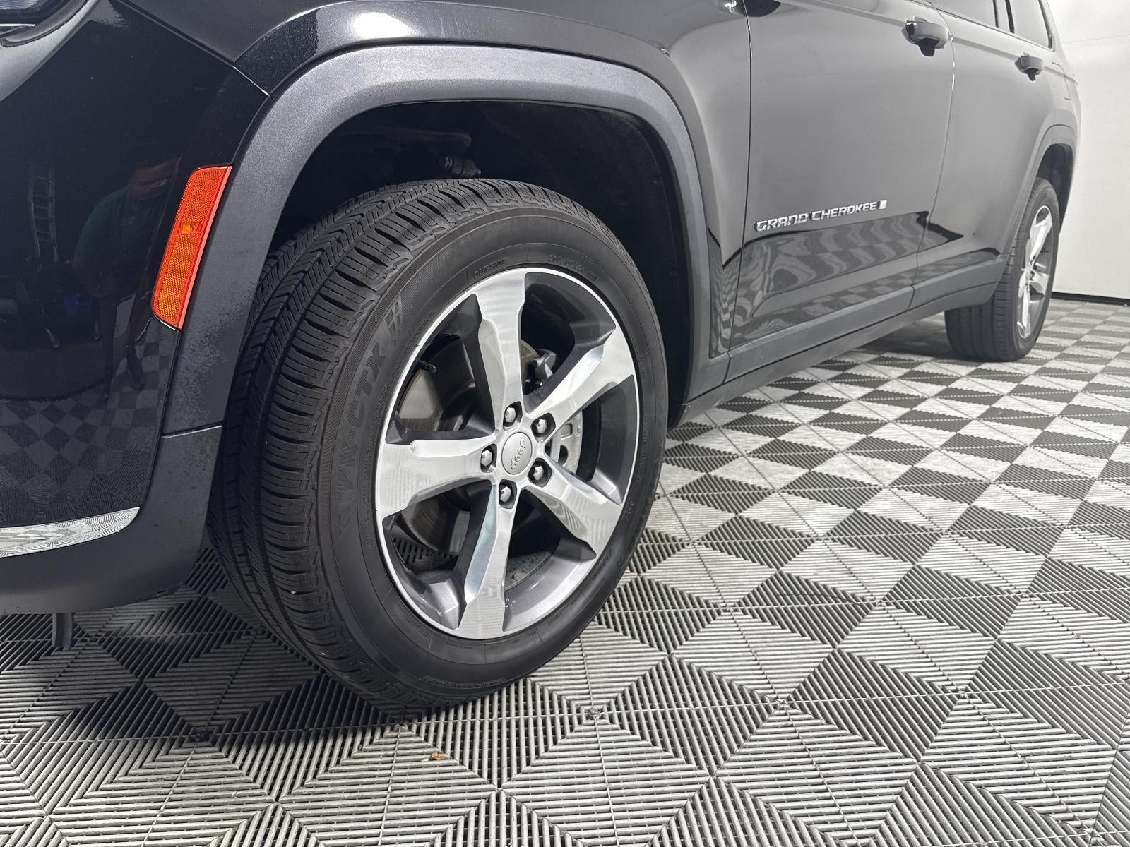 2021 Jeep Grand Cherokee L Limited 4x2