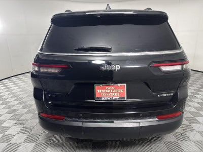 2021 Jeep Grand Cherokee L Limited 4x2