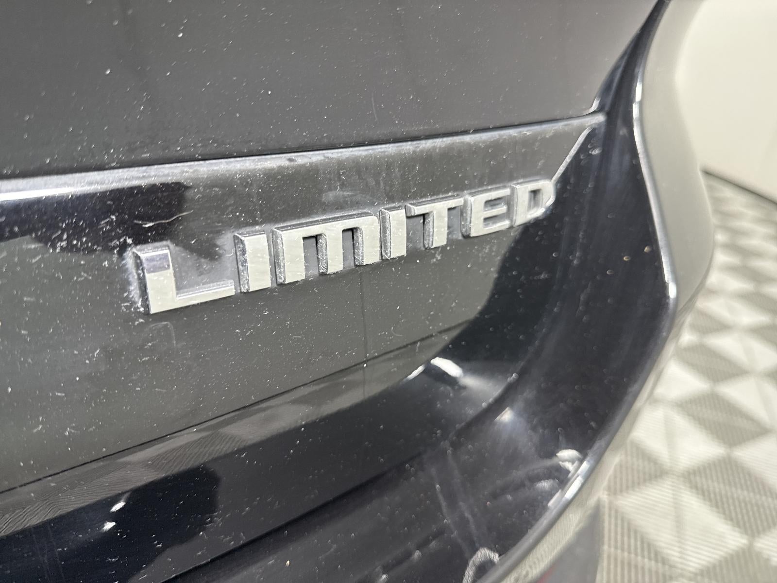 2021 Jeep Grand Cherokee L Limited 4x2