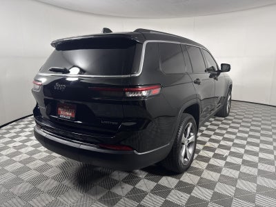 2021 Jeep Grand Cherokee L Limited 4x2