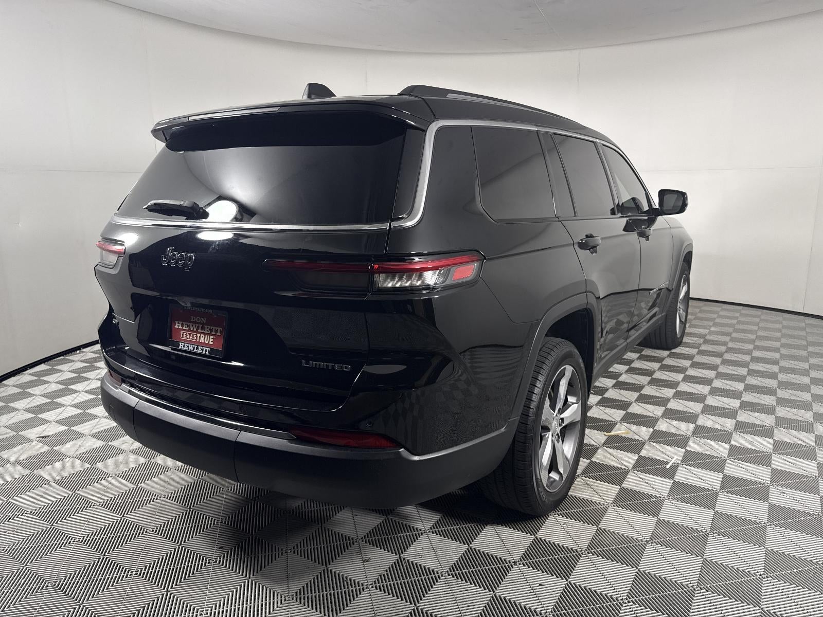 2021 Jeep Grand Cherokee L Limited 4x2