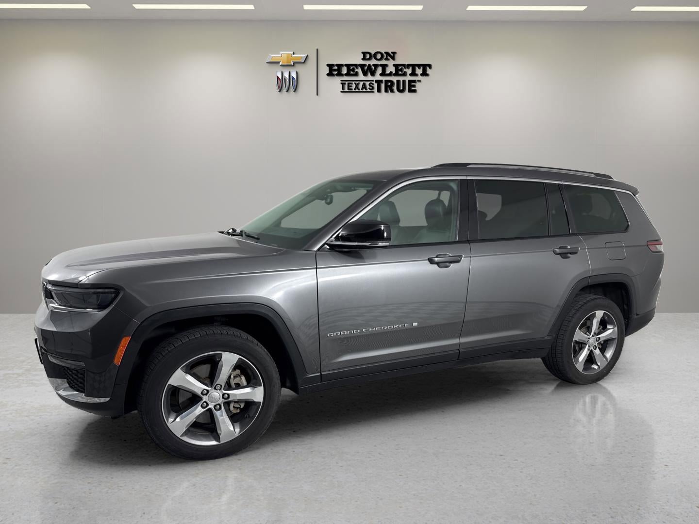 2021 Jeep Grand Cherokee L Limited