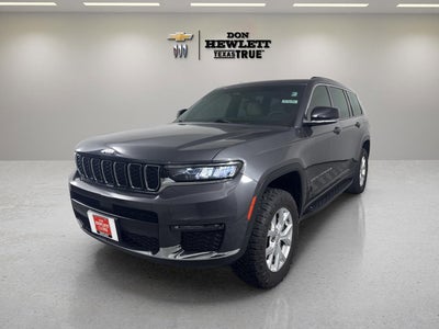 2023 Jeep Grand Cherokee L Limited
