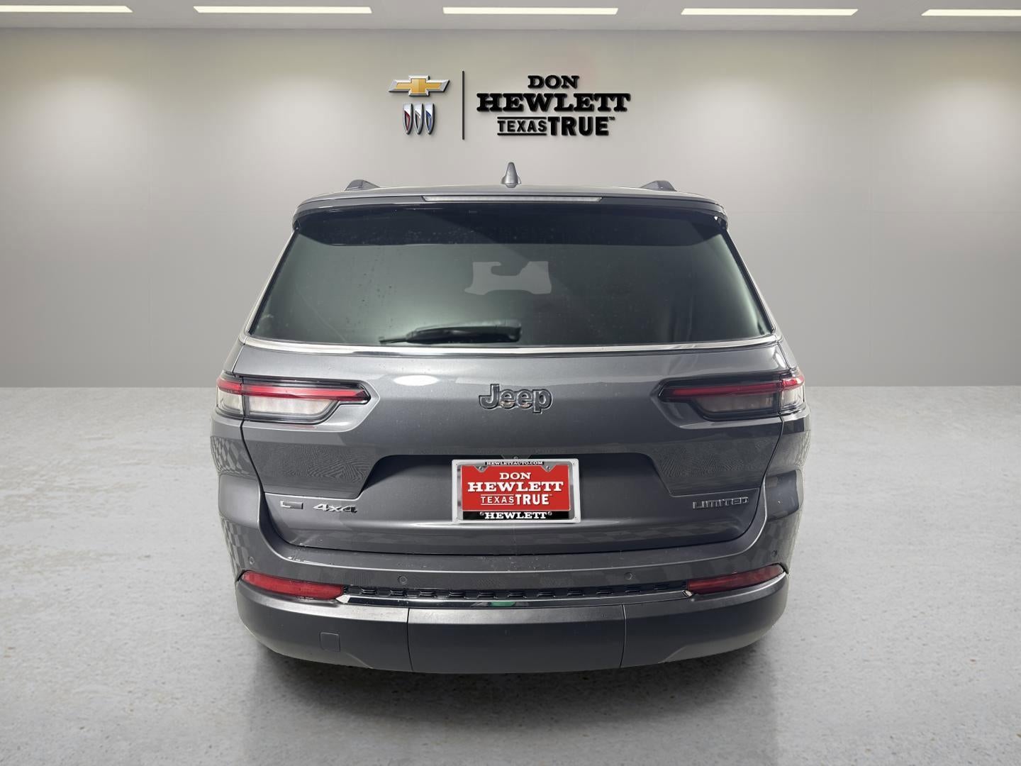 2023 Jeep Grand Cherokee L Limited