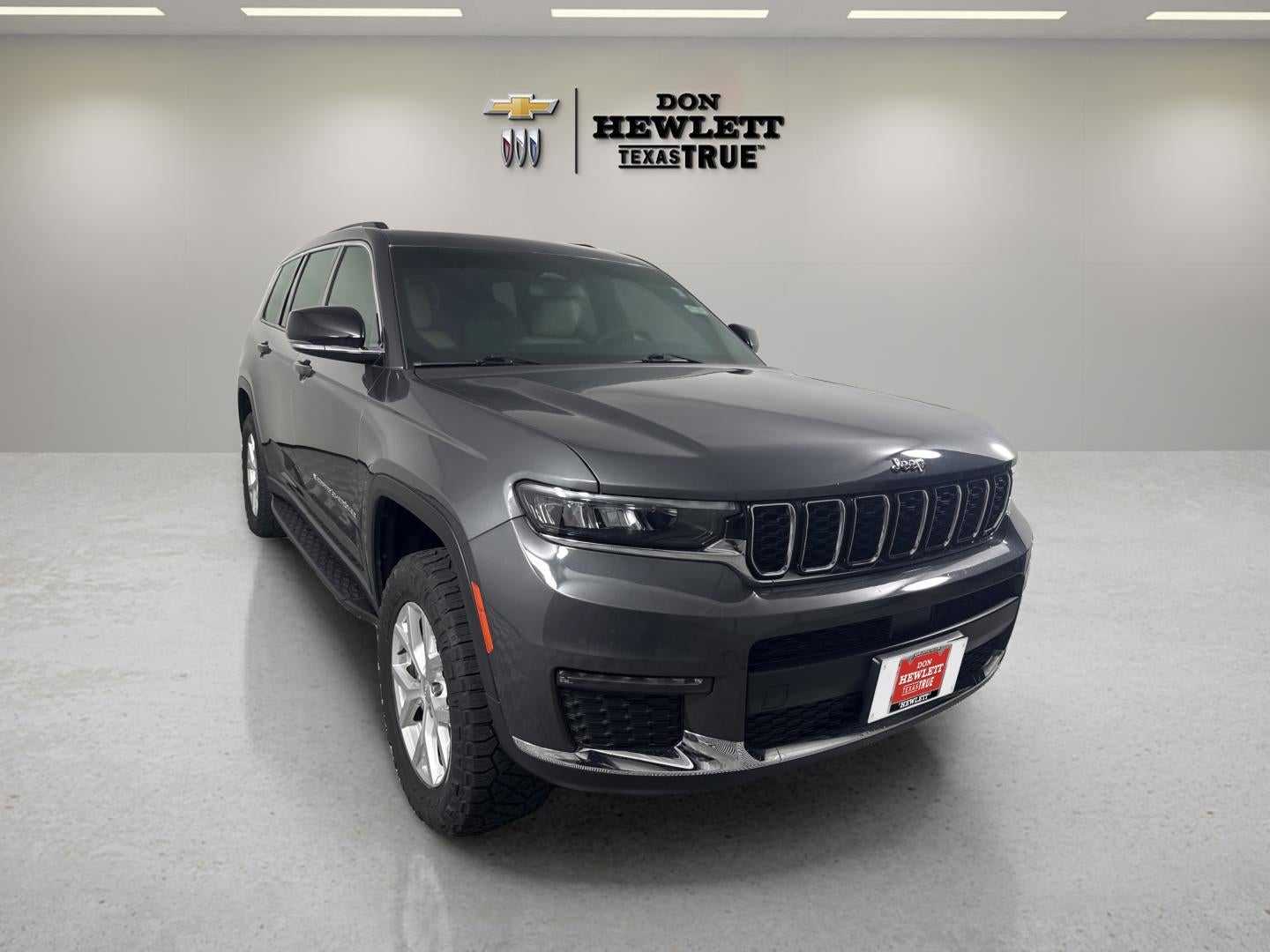 2023 Jeep Grand Cherokee L Limited