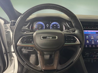 2021 Jeep Grand Cherokee L Summit