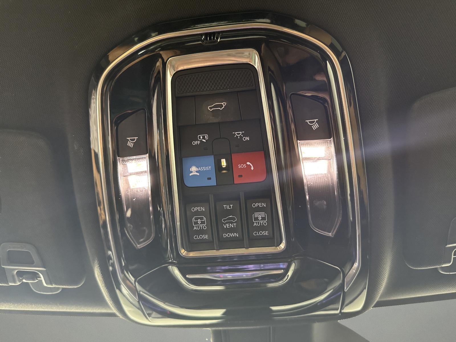 2021 Jeep Grand Cherokee L Summit