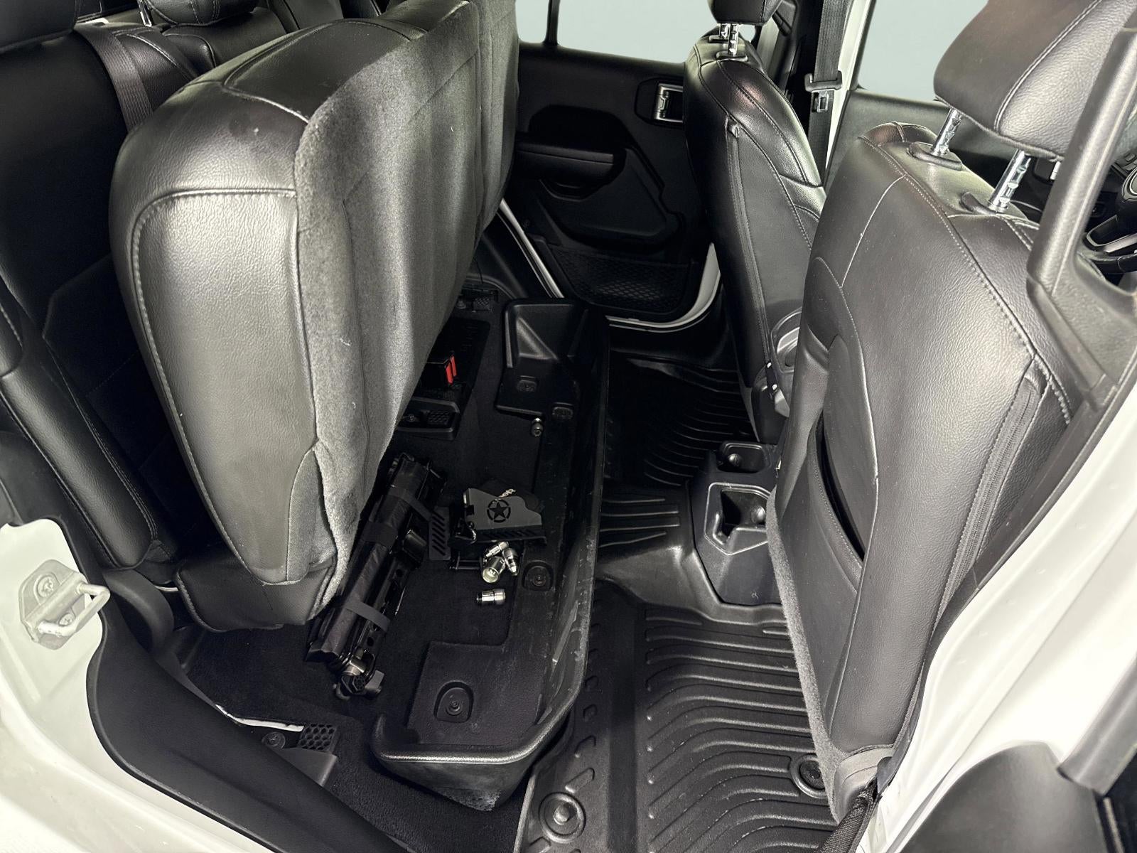 2021 Jeep Gladiator Texas Trail