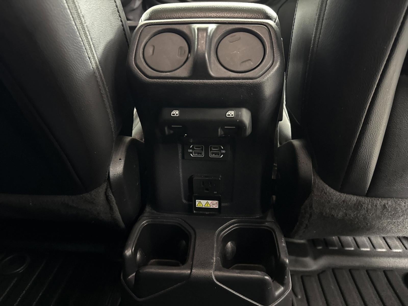 2021 Jeep Gladiator Texas Trail