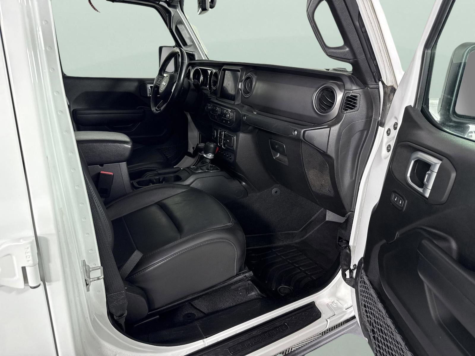 2021 Jeep Gladiator Texas Trail